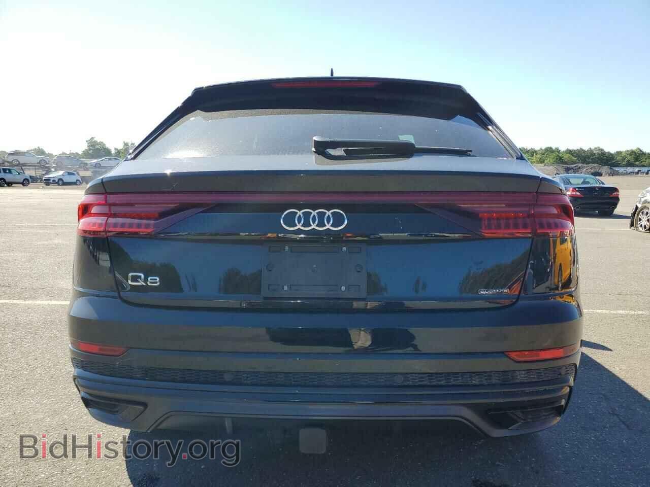 2020 AUDI Q8 - VIN: WA1EVAF11LD014655 - Фото 6