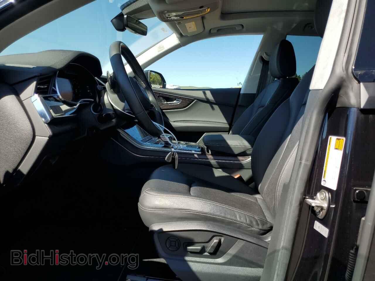 2020 AUDI Q8 - VIN: WA1EVAF11LD014655 - Фото 7
