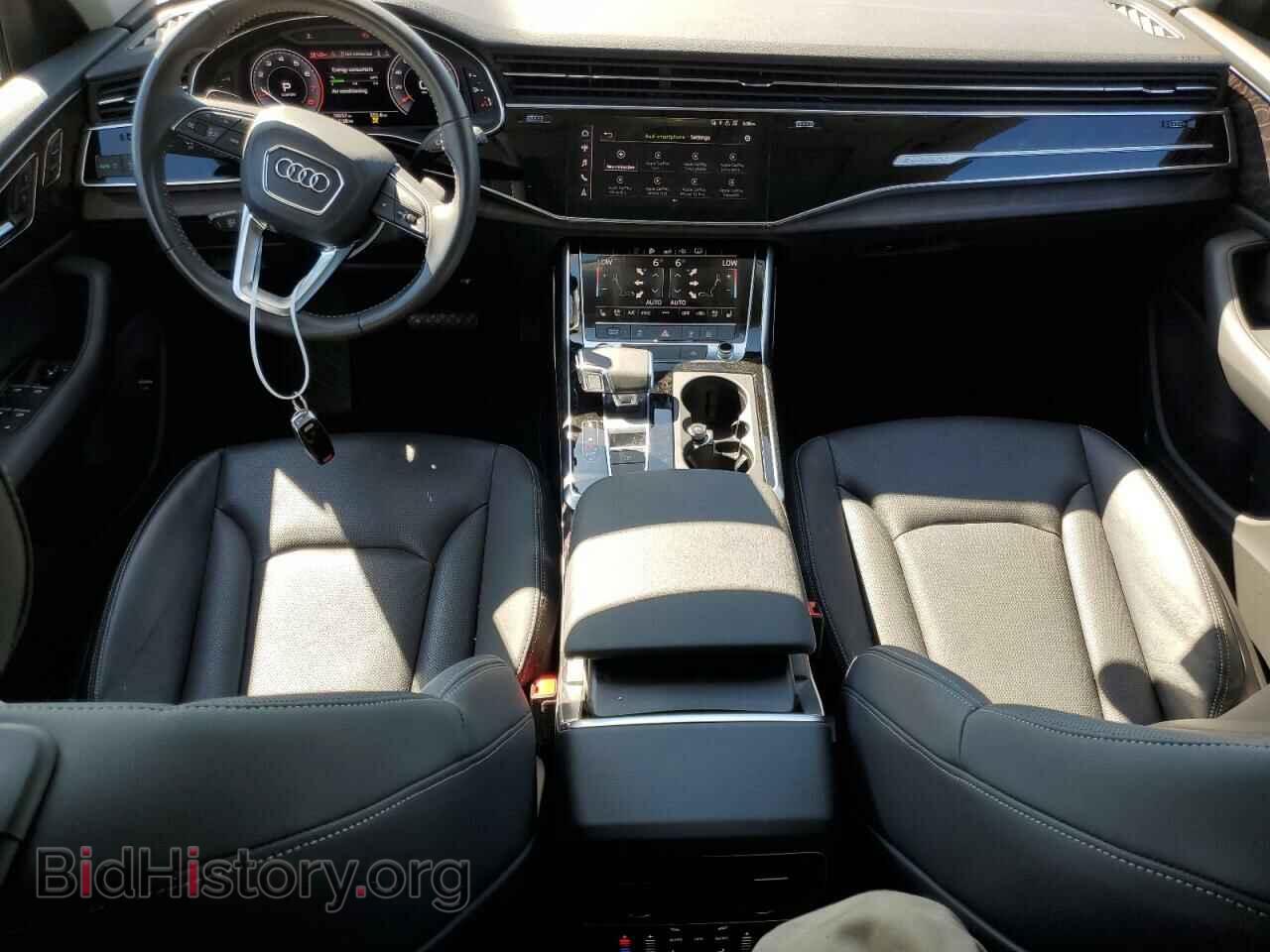 2020 AUDI Q8 - VIN: WA1EVAF11LD014655 - Фото 8