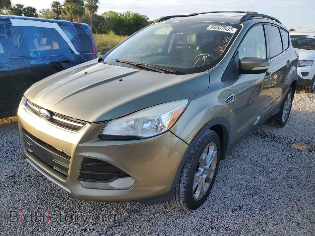 Фотография 1FMCU9H94DUA02675 - FORD ESCAPE 2013