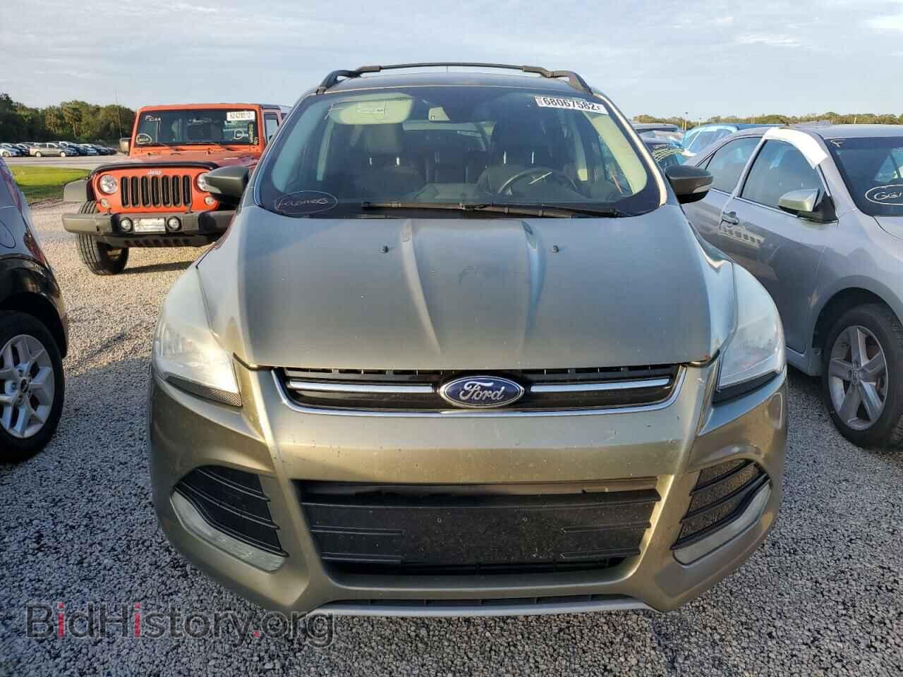 2013 FORD ESCAPE - VIN: 1FMCU9H94DUA02675 - Фото 5