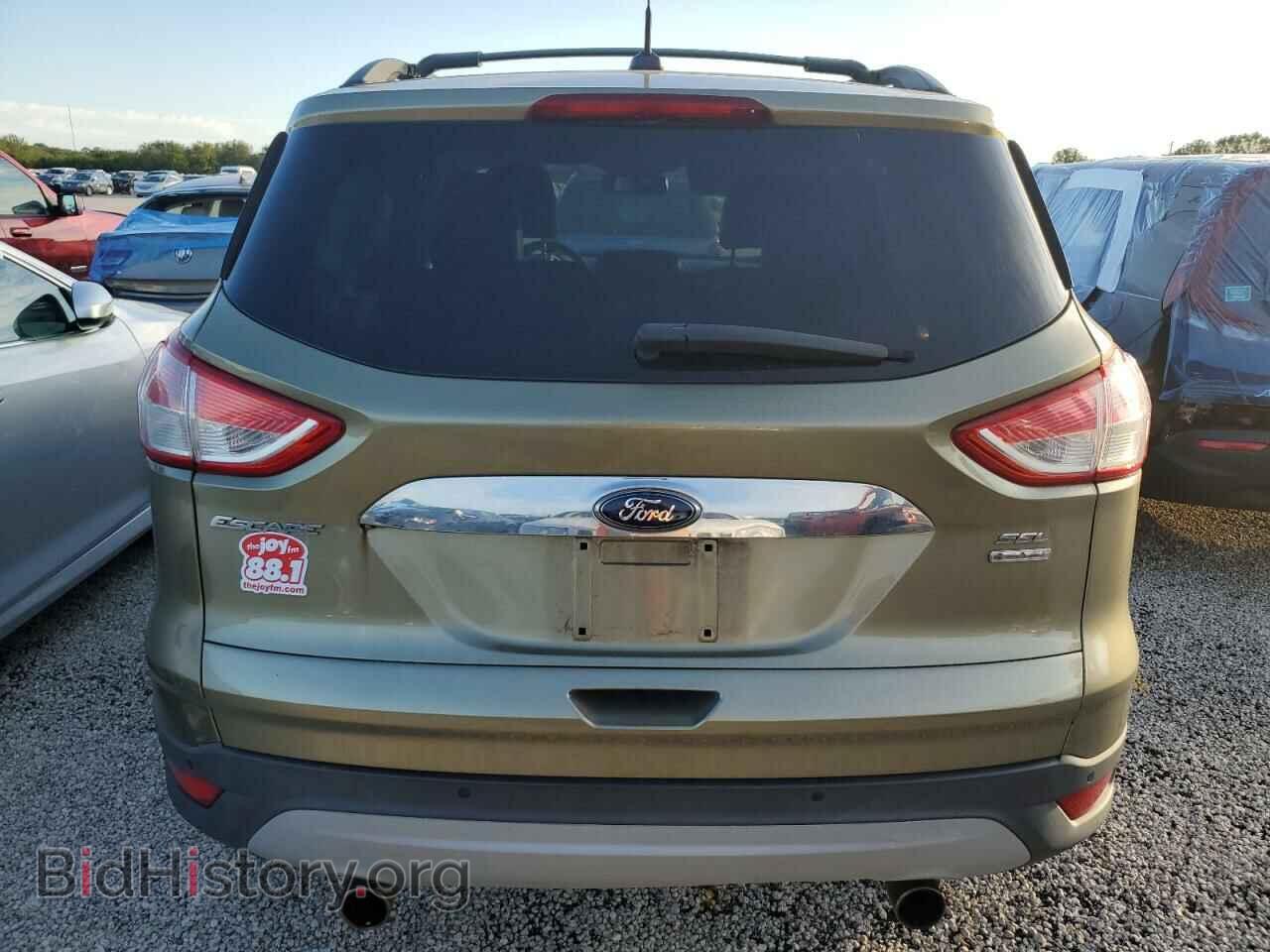 2013 FORD ESCAPE - VIN: 1FMCU9H94DUA02675 - Фото 6