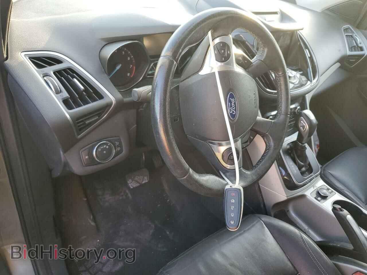 2013 FORD ESCAPE - VIN: 1FMCU9H94DUA02675 - Фото 8