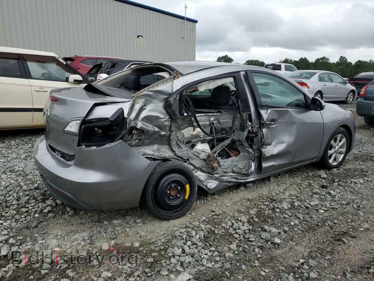 2010 MAZDA 3 - VIN: JM1BL1SGXA1286063 - Фото 3
