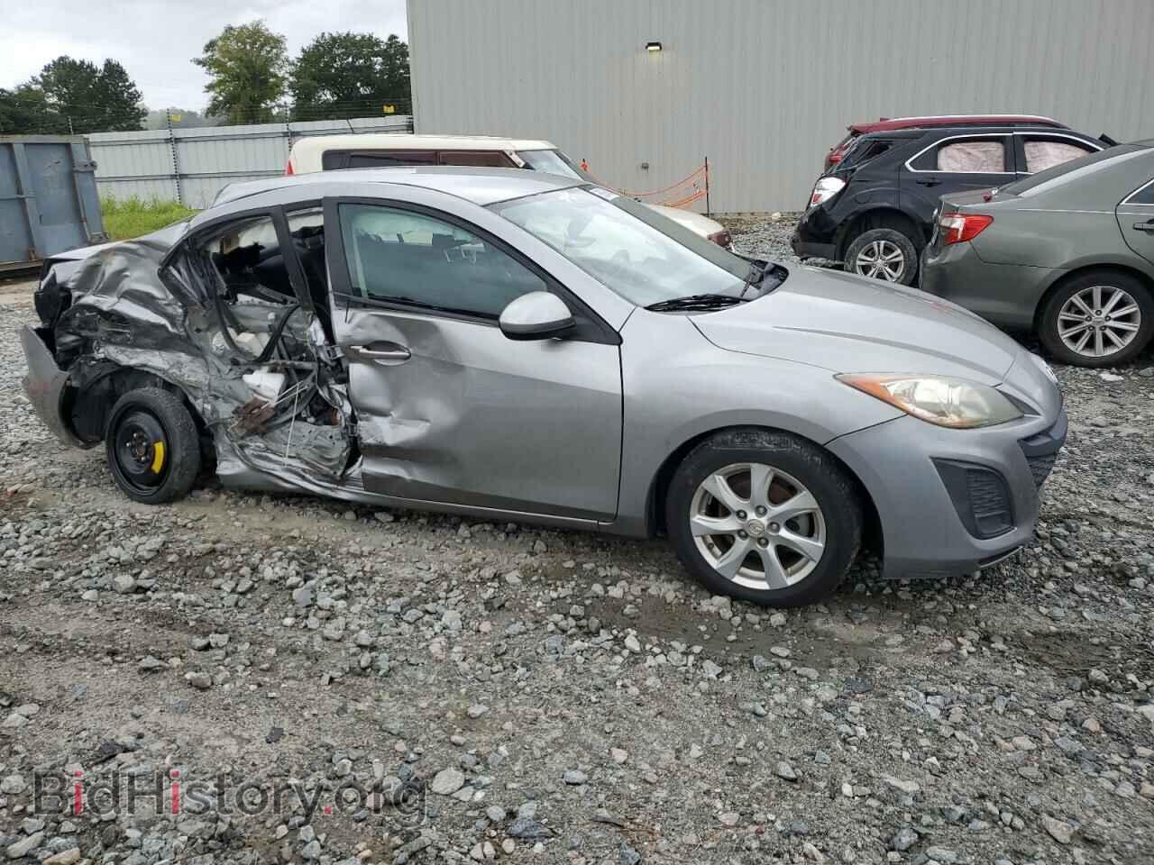 2010 MAZDA 3 - VIN: JM1BL1SGXA1286063 - Фото 4