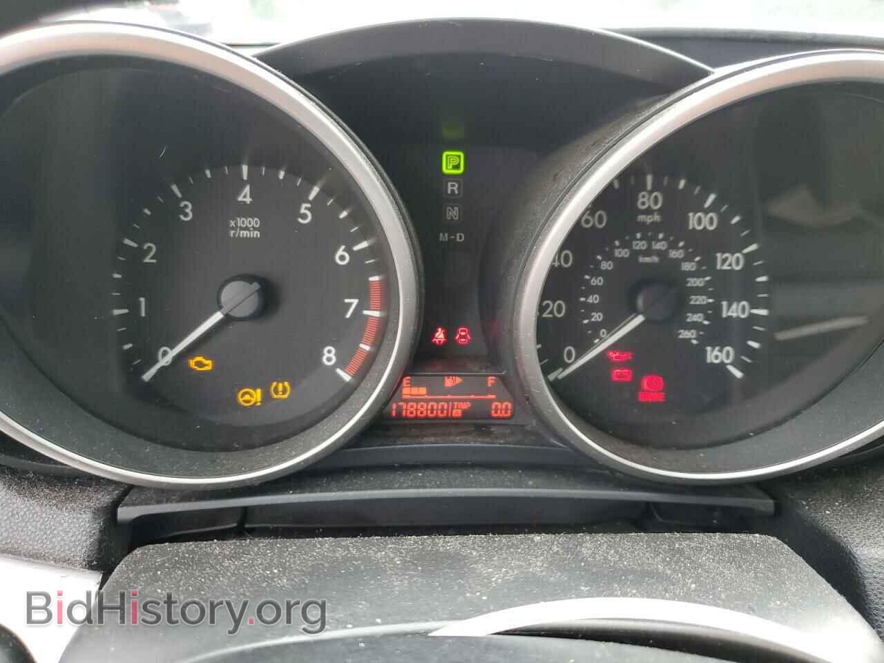 2010 MAZDA 3 - VIN: JM1BL1SGXA1286063 - Фото 9