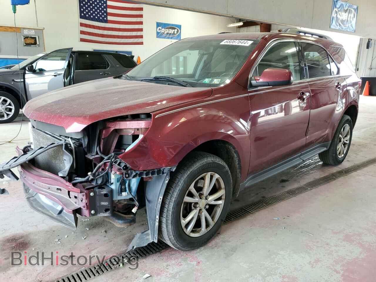 Photo 2GNFLFEK0H6174322 - CHEVROLET EQUINOX 2017