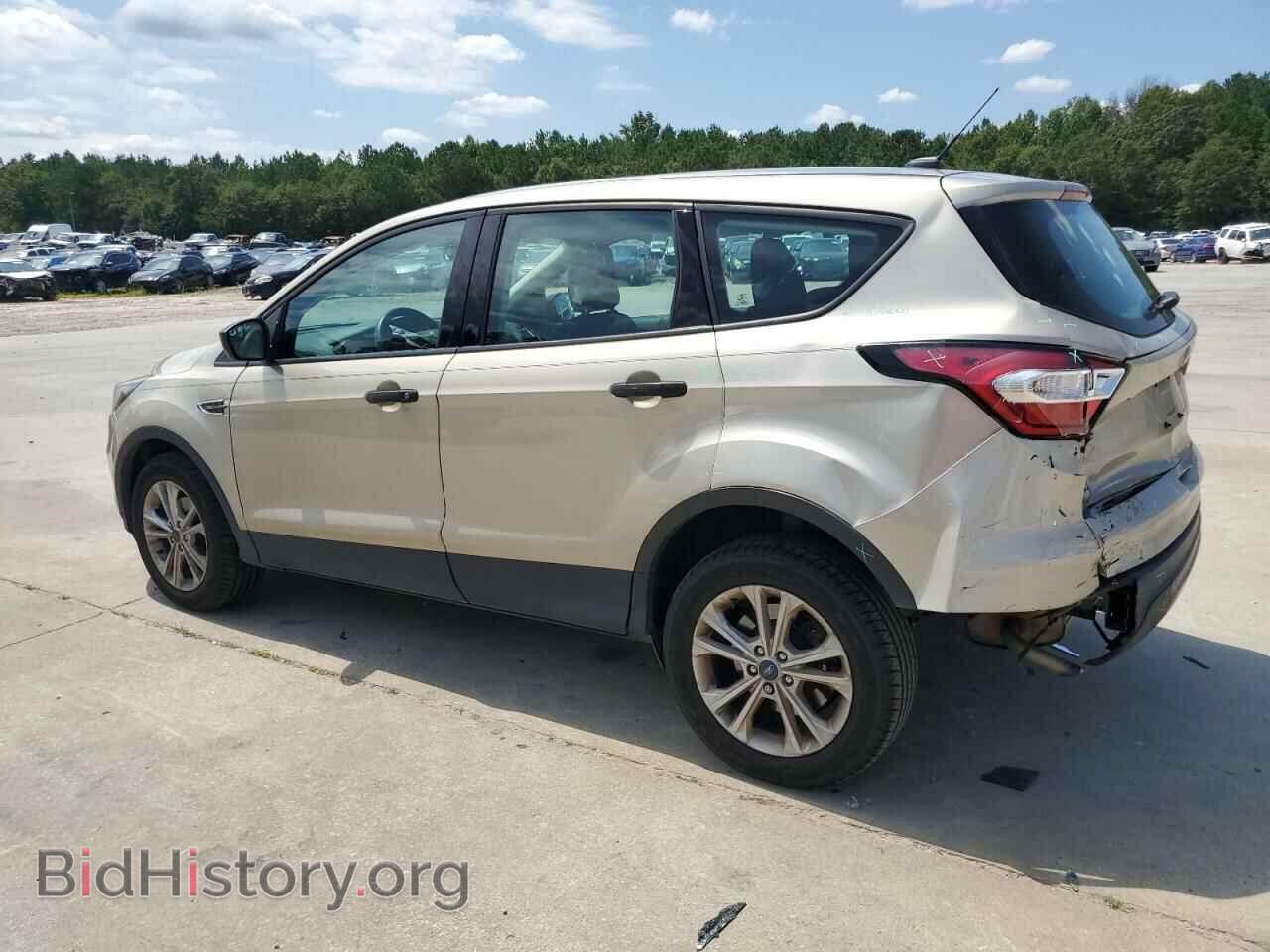 2018 FORD ESCAPE - VIN: 1FMCU0F76JUB58497 - Photo 2