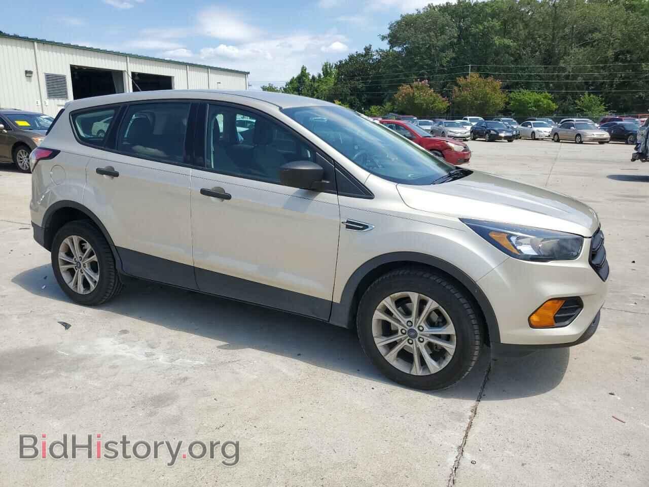 2018 FORD ESCAPE - VIN: 1FMCU0F76JUB58497 - Photo 4