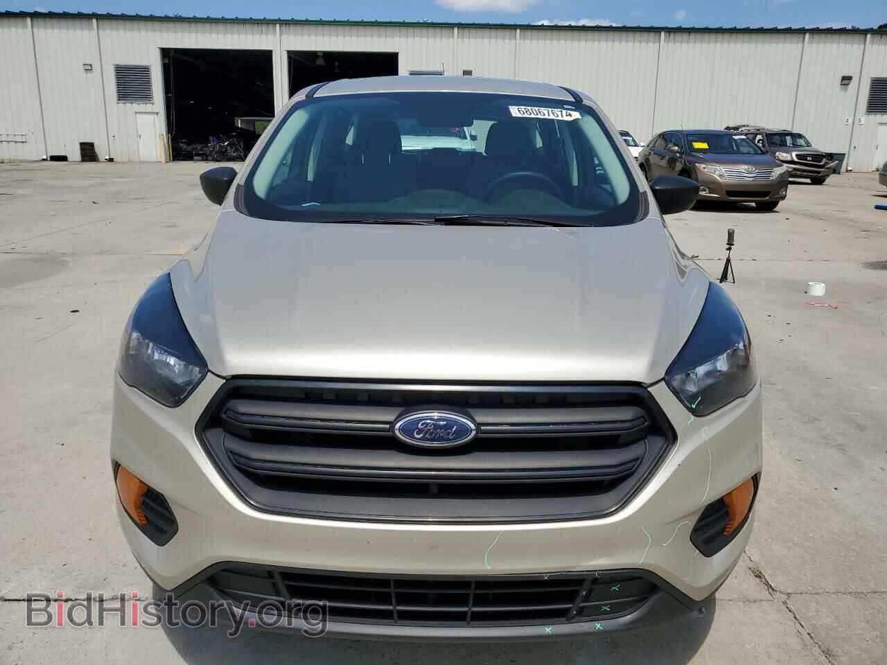 2018 FORD ESCAPE - VIN: 1FMCU0F76JUB58497 - Photo 5