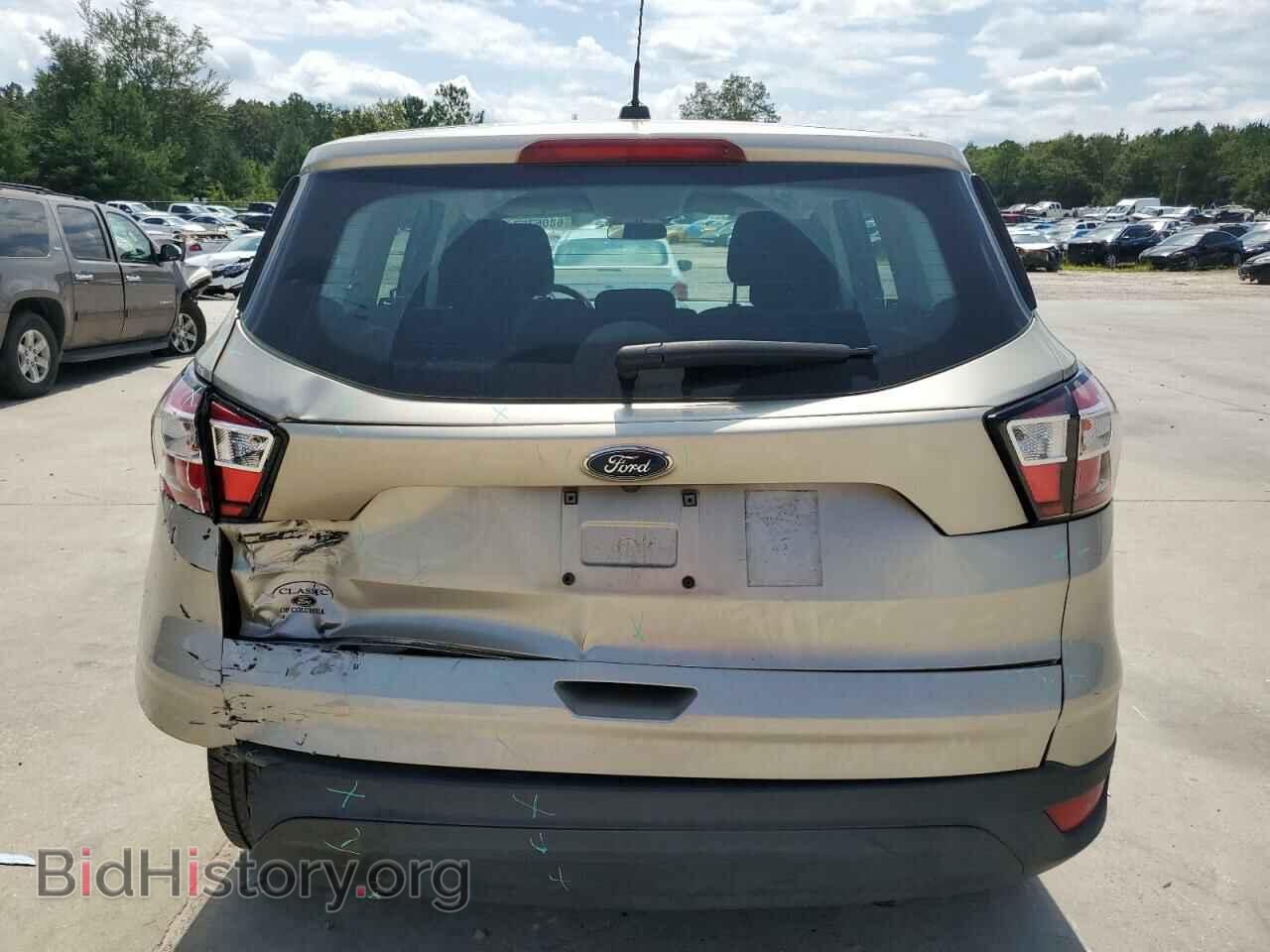 2018 FORD ESCAPE - VIN: 1FMCU0F76JUB58497 - Photo 6