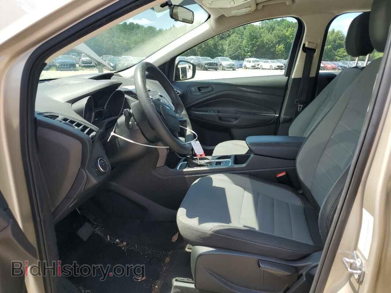 2018 FORD ESCAPE - VIN: 1FMCU0F76JUB58497 - Photo 7
