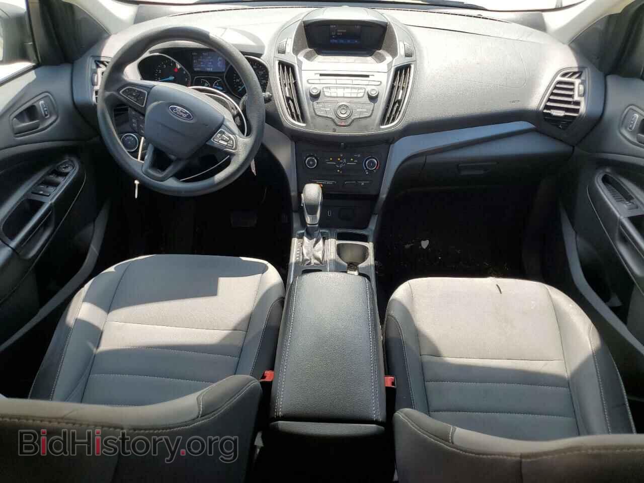 2018 FORD ESCAPE - VIN: 1FMCU0F76JUB58497 - Photo 8