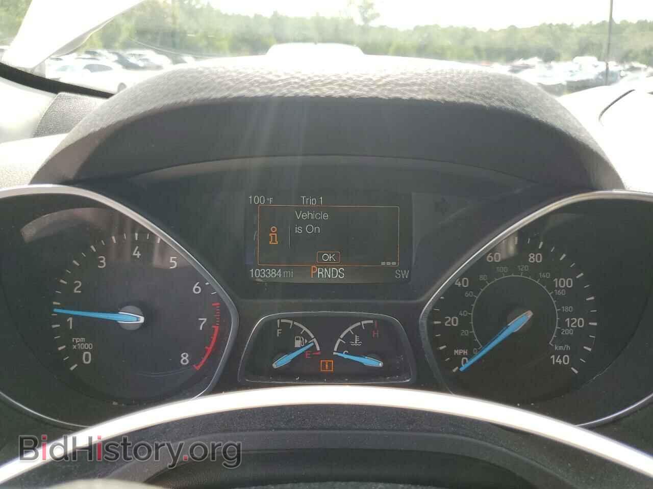 2018 FORD ESCAPE - VIN: 1FMCU0F76JUB58497 - Photo 9