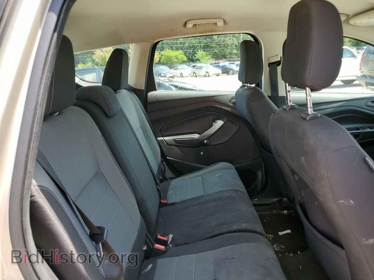 2018 FORD ESCAPE - VIN: 1FMCU0F76JUB58497 - Photo 10