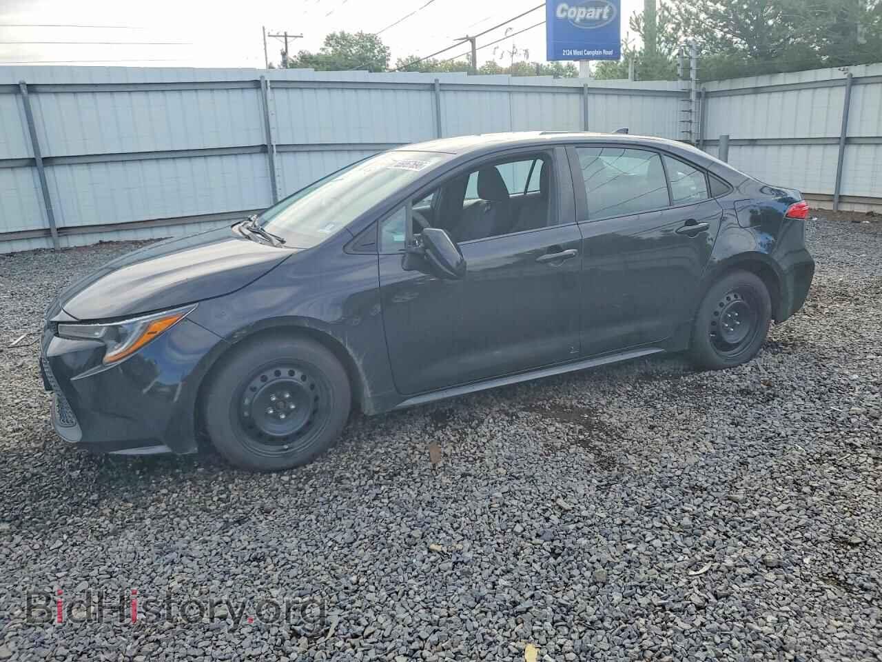 Photo 5YFEPRAE2LP034158 - TOYOTA COROLLA 2020