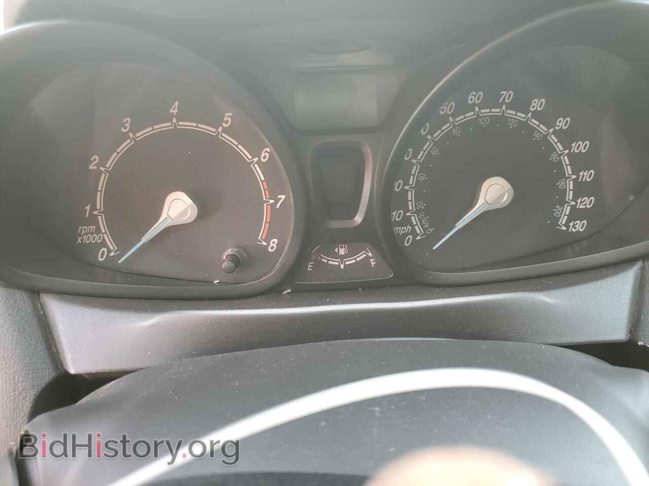 2019 FORD FIESTA - VIN: 3FADP4AJ6KM154956 - Фото 9