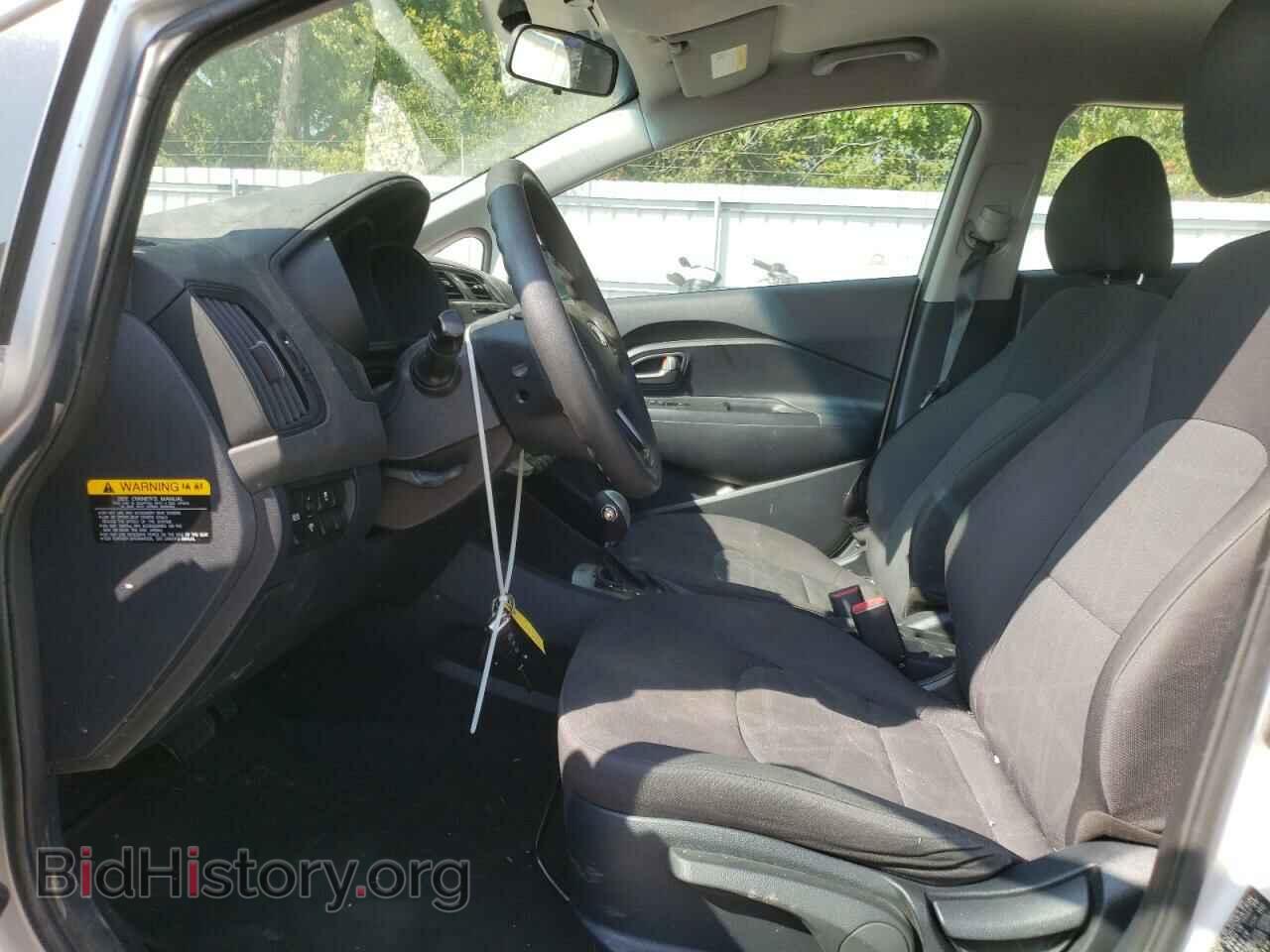 2015 KIA RIO - VIN: KNADM4A3XF6507108 - Фото 7