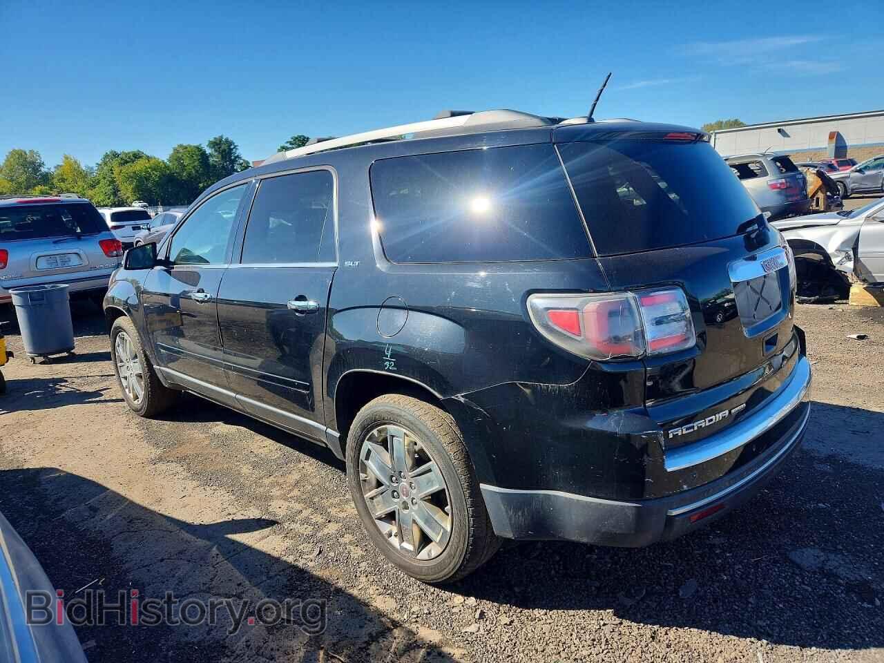 2017 GMC ACADIA - VIN: 1GKKVSKD4HJ125261 - Фото 2