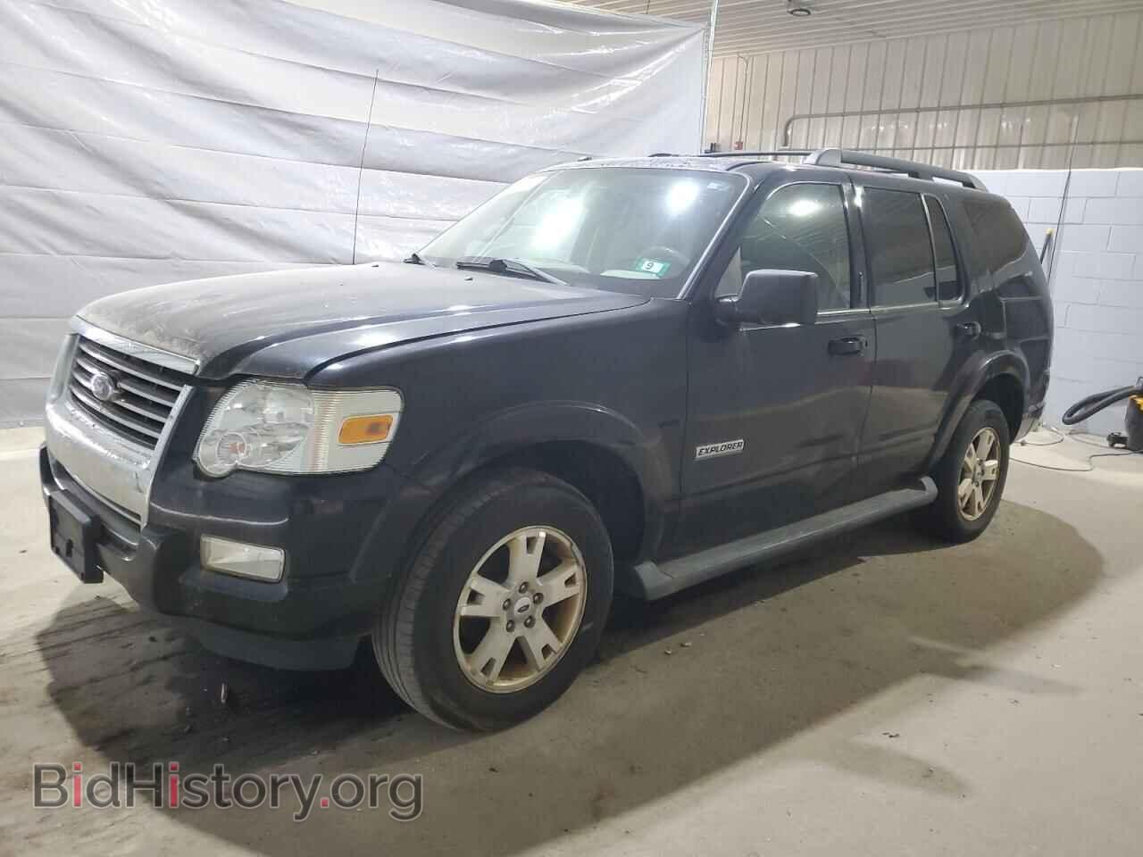 Photo 1FMEU73E07UB81061 - FORD EXPLORER 2007