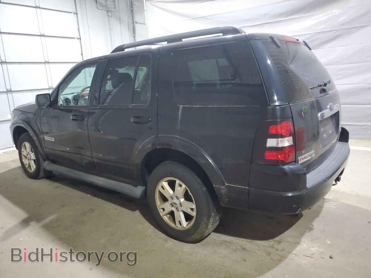 2007 FORD EXPLORER - VIN: 1FMEU73E07UB81061 - Фото 2