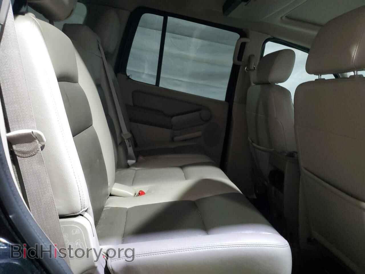 2007 FORD EXPLORER - VIN: 1FMEU73E07UB81061 - Фото 11