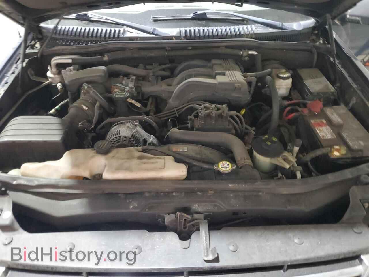 2007 FORD EXPLORER - VIN: 1FMEU73E07UB81061 - Фото 12