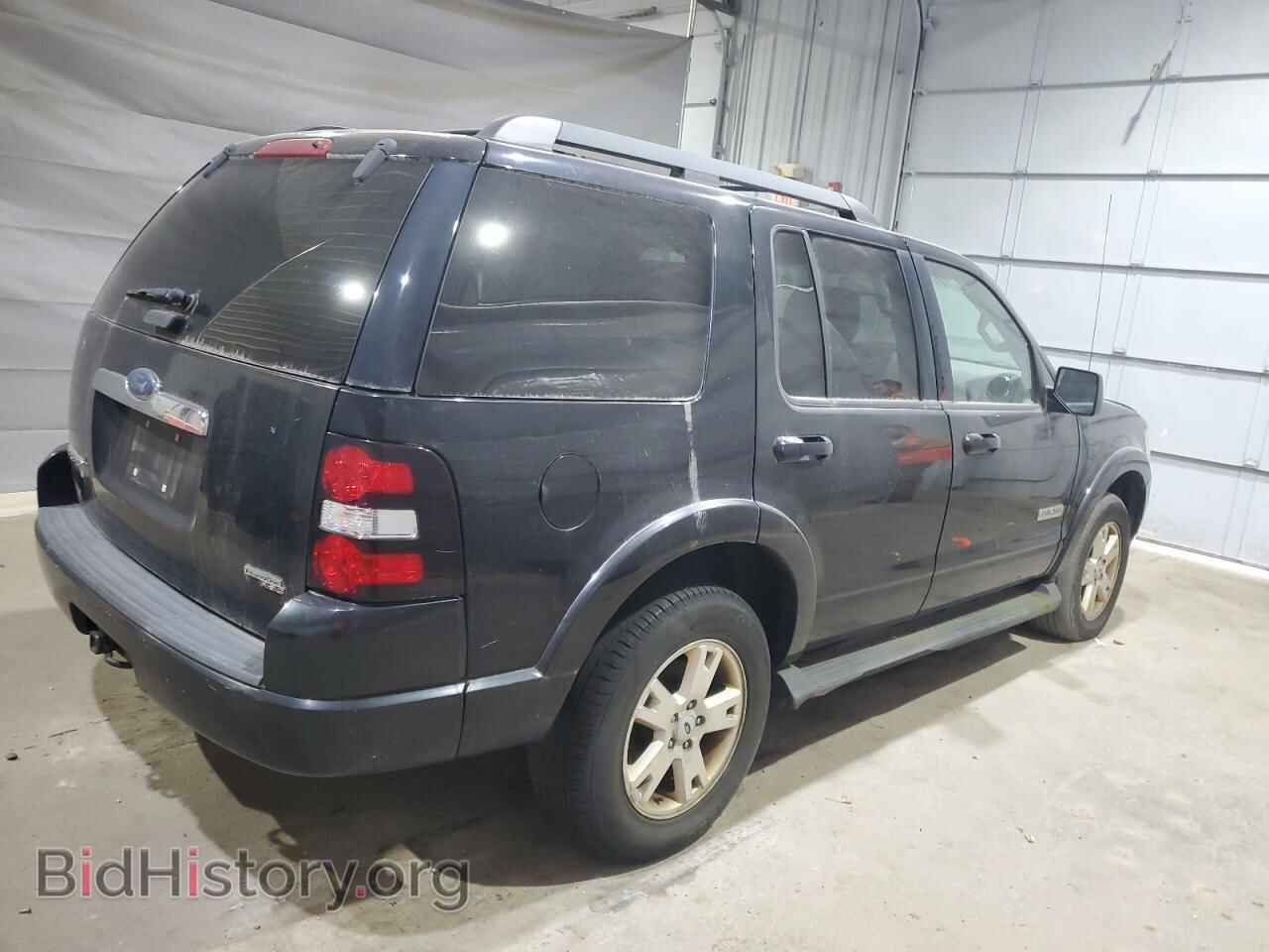 2007 FORD EXPLORER - VIN: 1FMEU73E07UB81061 - Фото 3