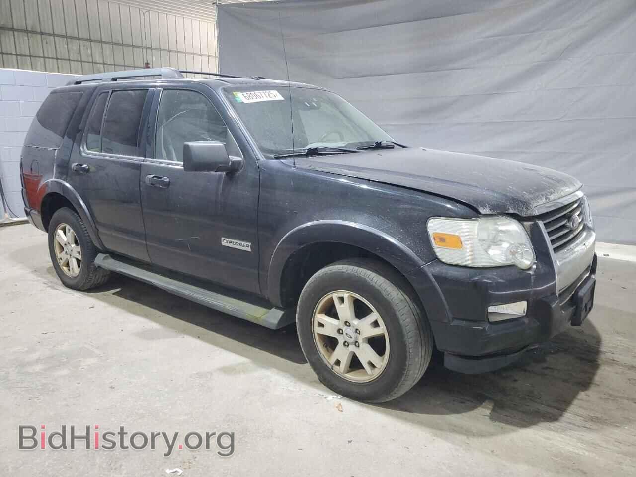 2007 FORD EXPLORER - VIN: 1FMEU73E07UB81061 - Фото 4