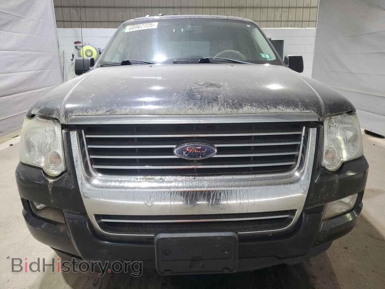 2007 FORD EXPLORER - VIN: 1FMEU73E07UB81061 - Фото 5