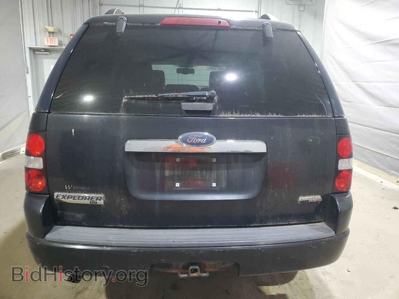 2007 FORD EXPLORER - VIN: 1FMEU73E07UB81061 - Фото 6