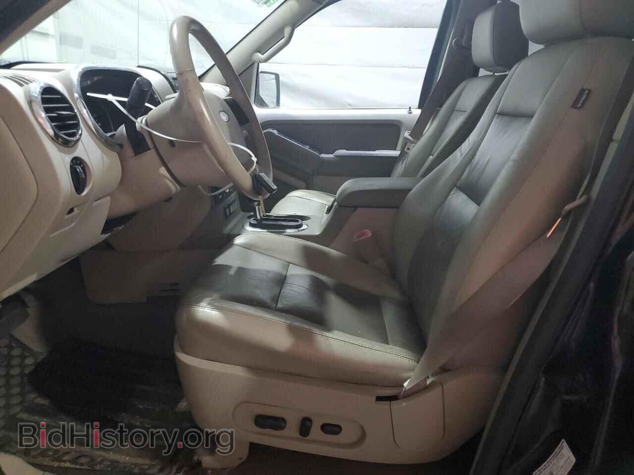 2007 FORD EXPLORER - VIN: 1FMEU73E07UB81061 - Фото 7