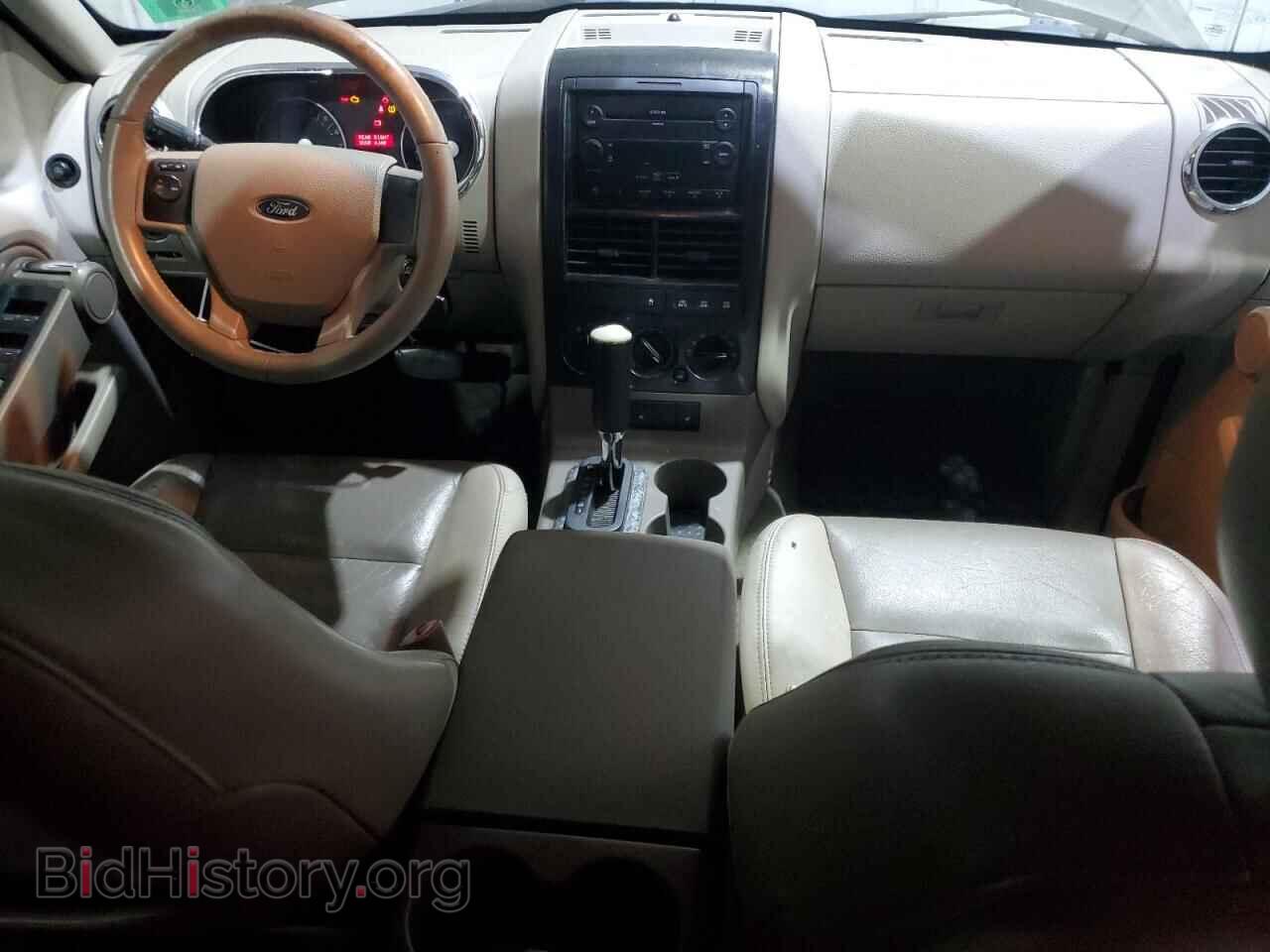 2007 FORD EXPLORER - VIN: 1FMEU73E07UB81061 - Фото 8