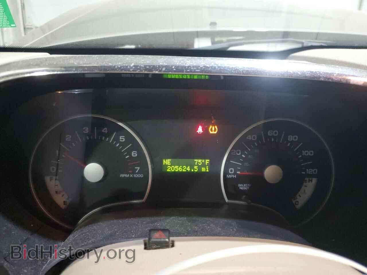 2007 FORD EXPLORER - VIN: 1FMEU73E07UB81061 - Фото 9