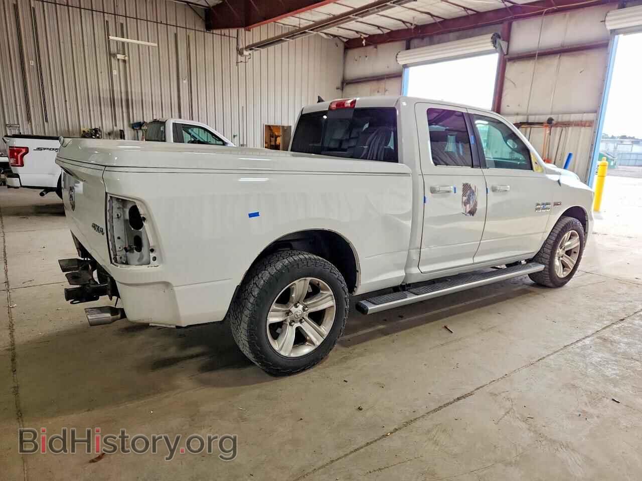 2014 RAM 1500 - VIN: 1C6RR7HT9ES133413 - Photo 3