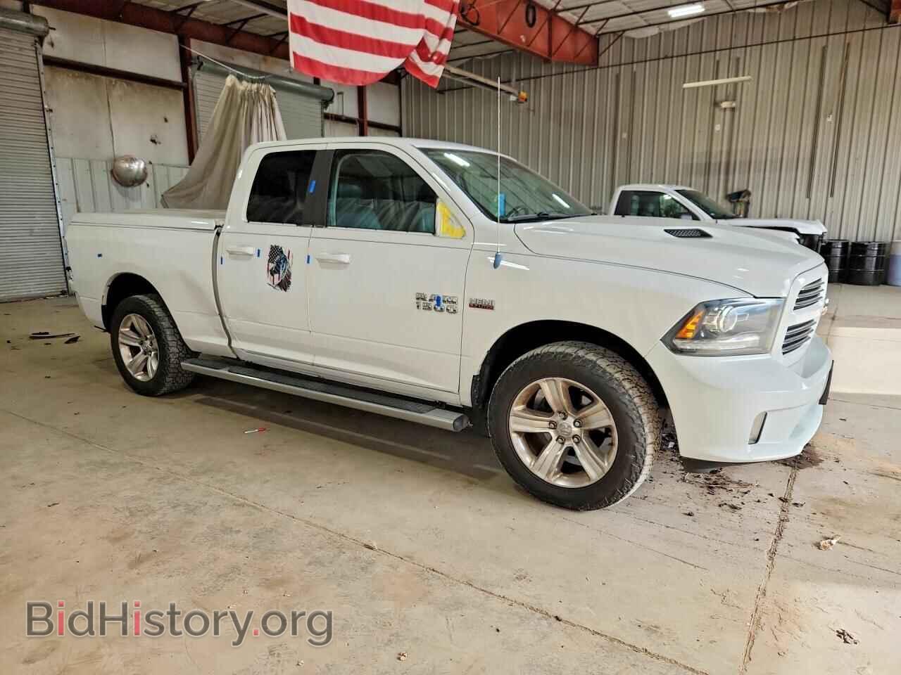 2014 RAM 1500 - VIN: 1C6RR7HT9ES133413 - Photo 4