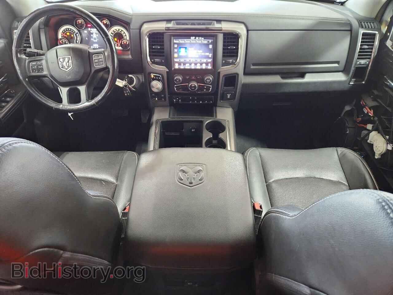 2014 RAM 1500 - VIN: 1C6RR7HT9ES133413 - Photo 8