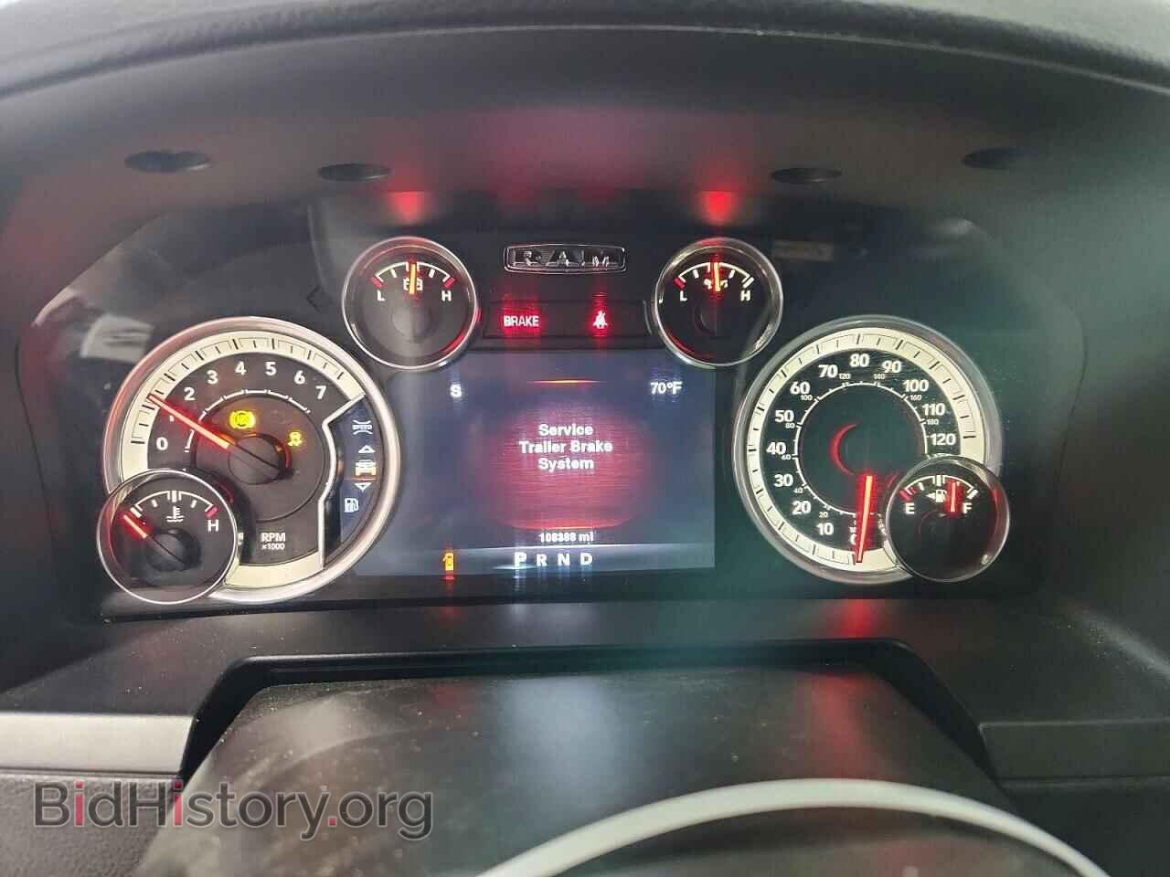 2014 RAM 1500 - VIN: 1C6RR7HT9ES133413 - Photo 9