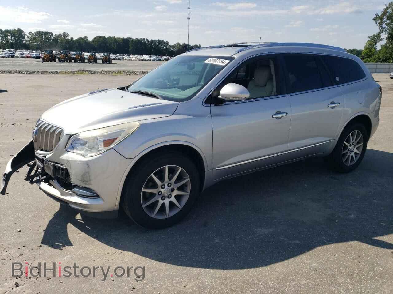 Фотография 5GAKRBKD4FJ381768 - BUICK ENCLAVE 2015