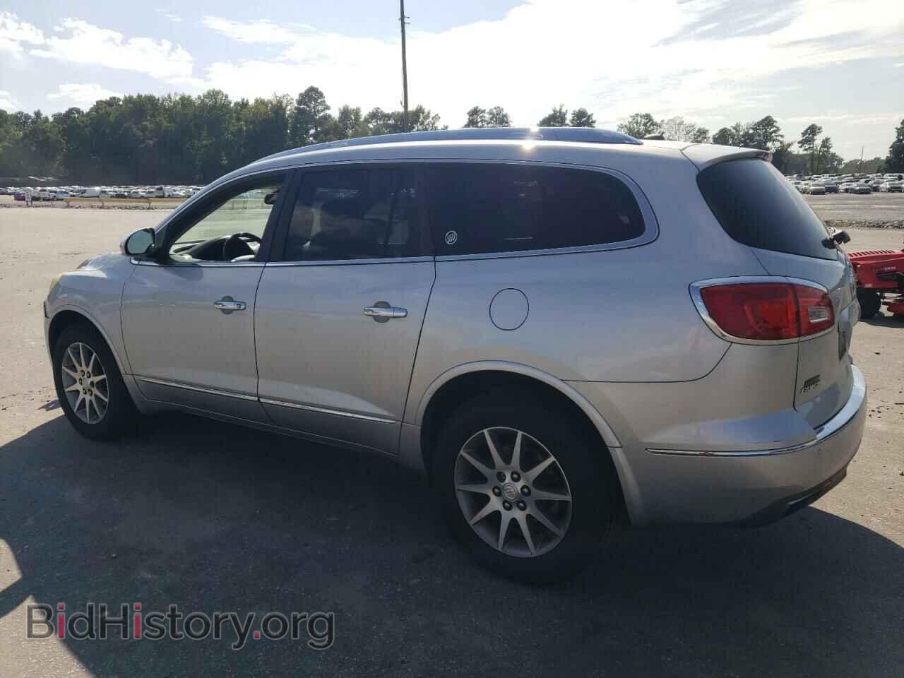 2015 BUICK ENCLAVE - VIN: 5GAKRBKD4FJ381768 - Фото 2