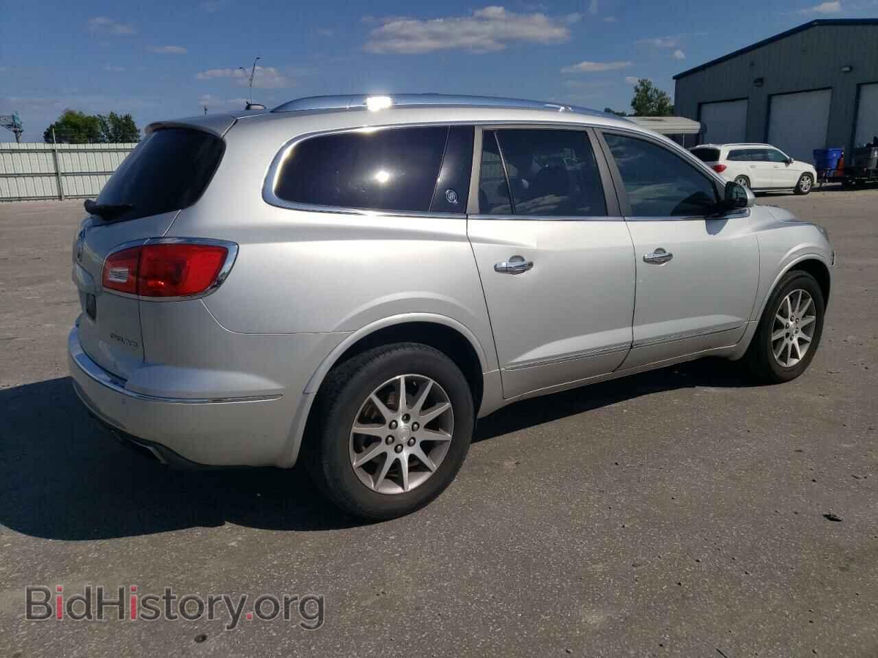 2015 BUICK ENCLAVE - VIN: 5GAKRBKD4FJ381768 - Фото 3