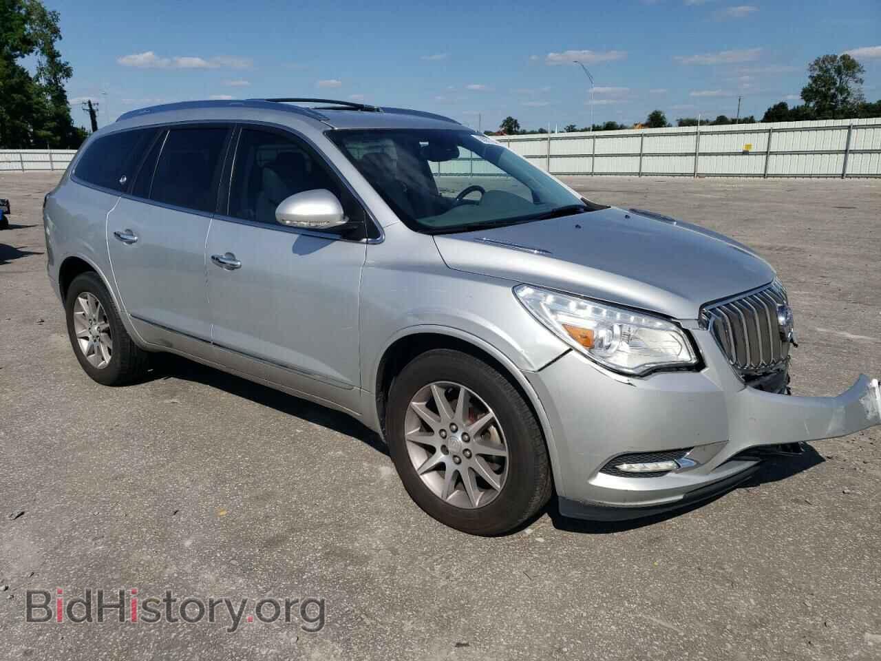 2015 BUICK ENCLAVE - VIN: 5GAKRBKD4FJ381768 - Фото 4