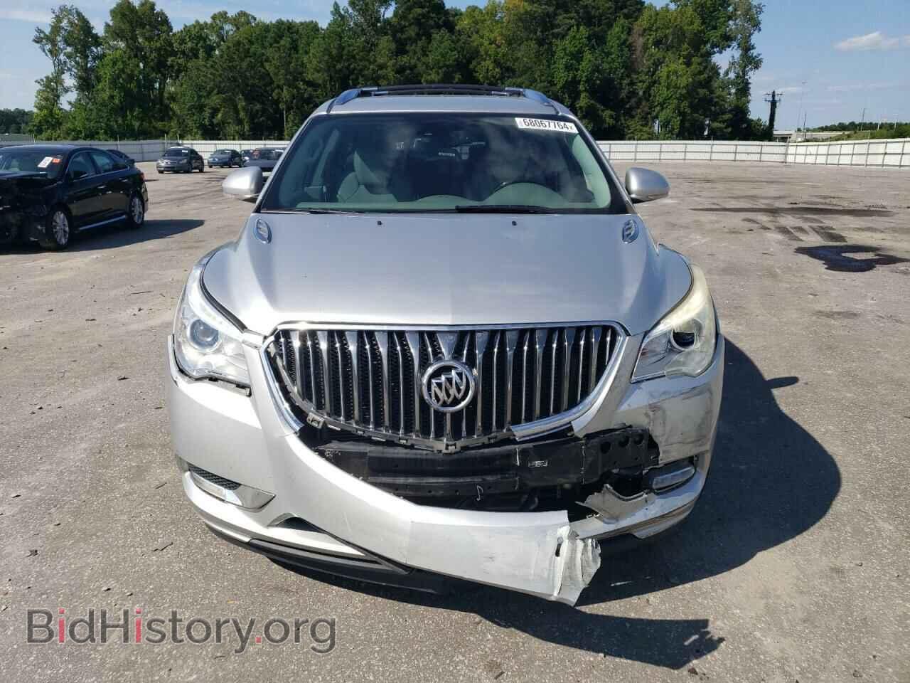 2015 BUICK ENCLAVE - VIN: 5GAKRBKD4FJ381768 - Фото 5