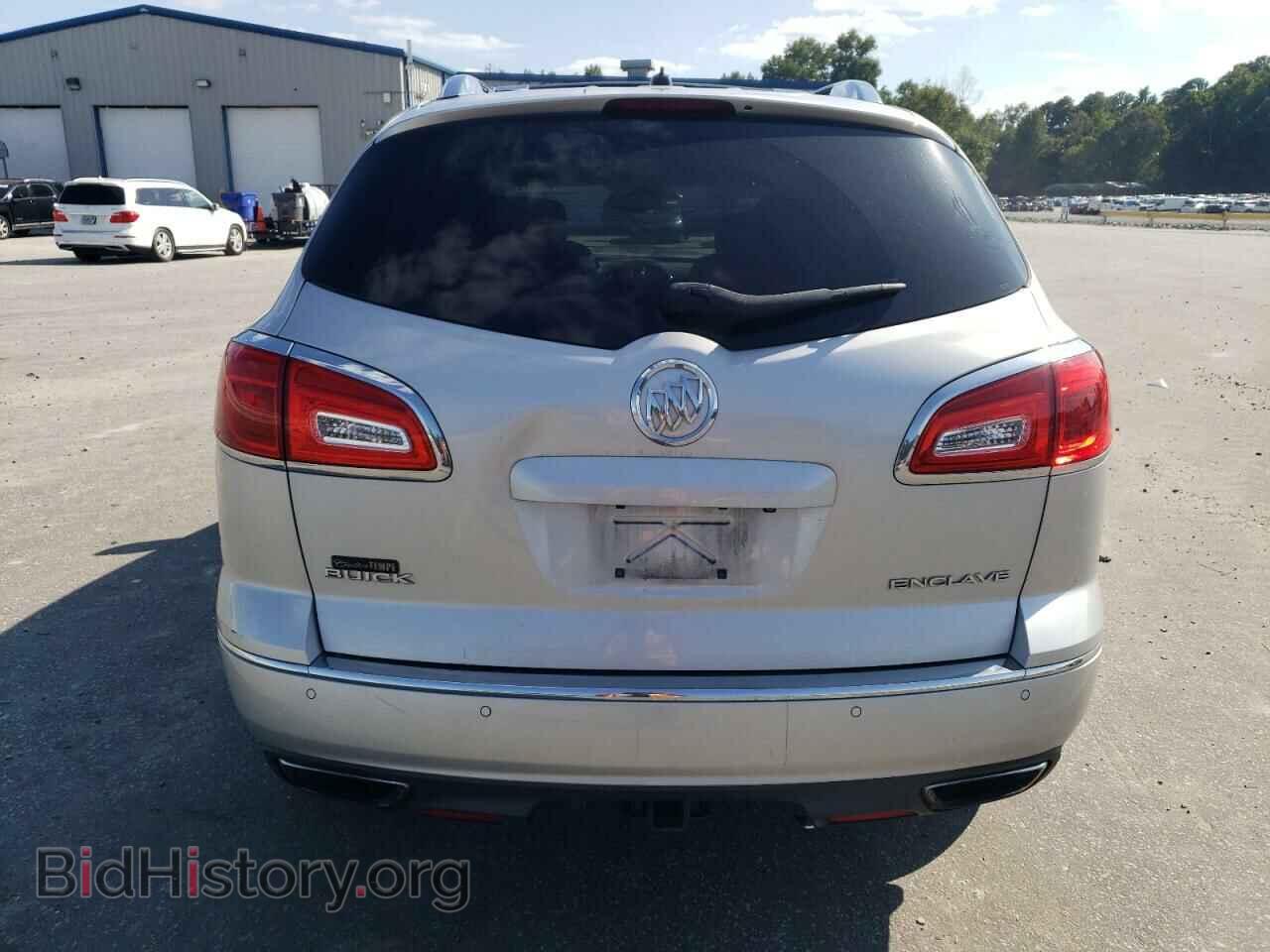 2015 BUICK ENCLAVE - VIN: 5GAKRBKD4FJ381768 - Фото 6