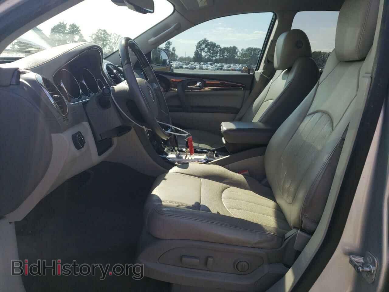 2015 BUICK ENCLAVE - VIN: 5GAKRBKD4FJ381768 - Фото 7