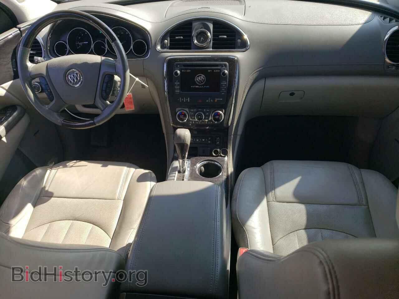 2015 BUICK ENCLAVE - VIN: 5GAKRBKD4FJ381768 - Фото 8