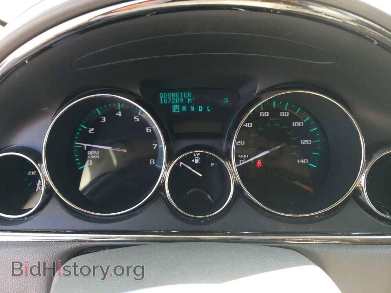 2015 BUICK ENCLAVE - VIN: 5GAKRBKD4FJ381768 - Фото 9