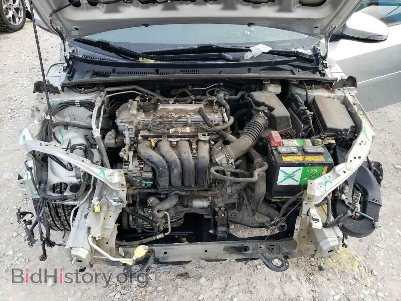 2015 TOYOTA COROLLA - VIN: 5YFBURHE4FP222511 - Фото 11