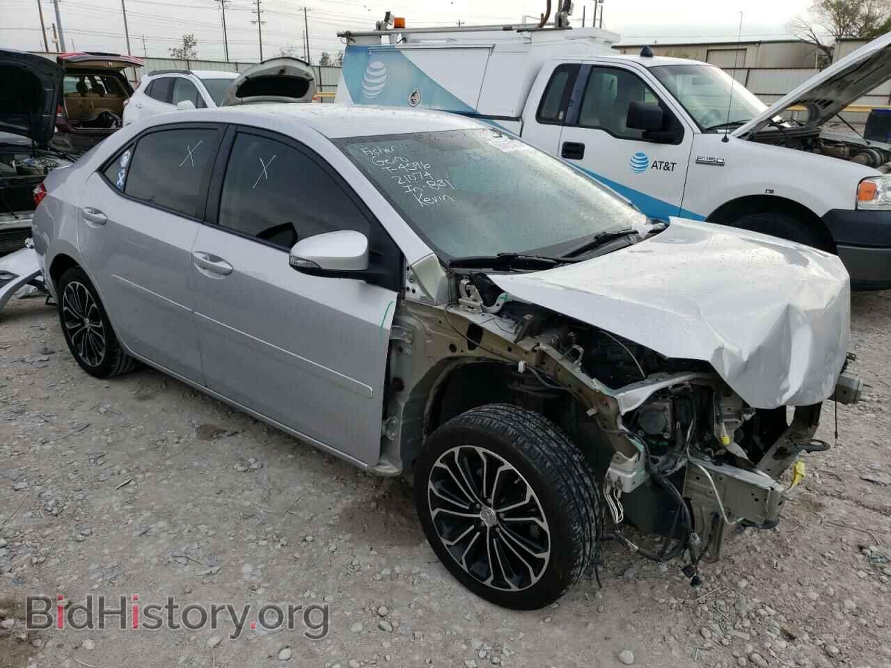 2015 TOYOTA COROLLA - VIN: 5YFBURHE4FP222511 - Фото 4