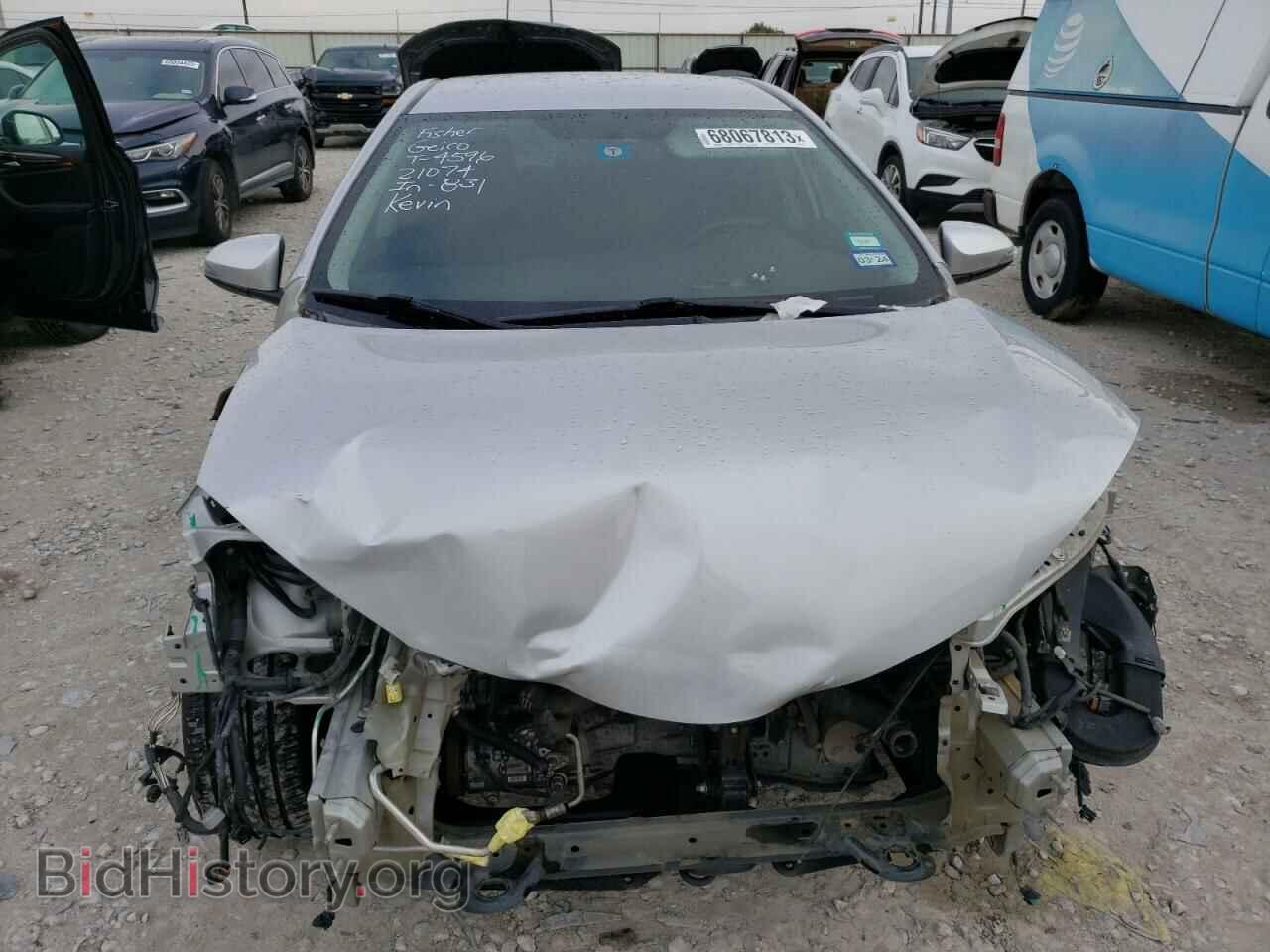 2015 TOYOTA COROLLA - VIN: 5YFBURHE4FP222511 - Фото 5